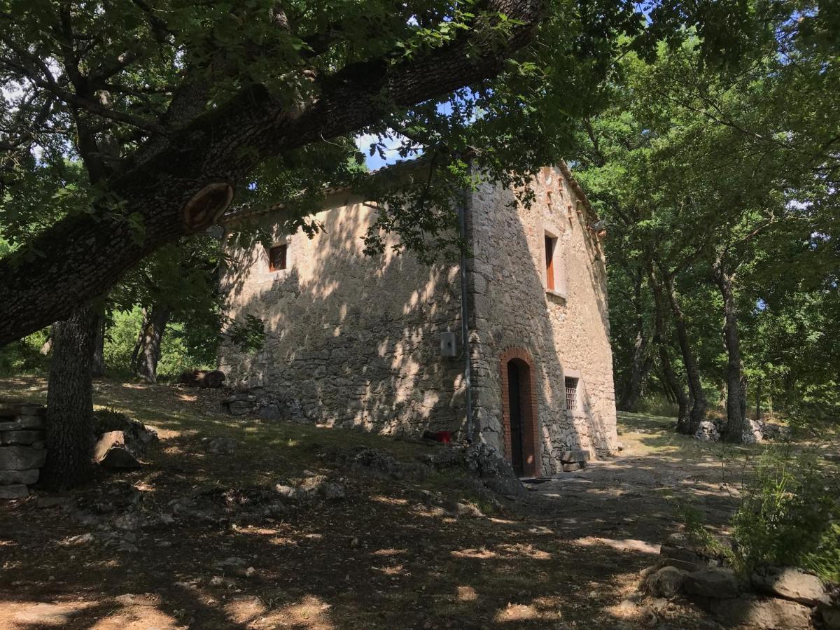Willa Difenza Cappella San Giuliano del Sannio Zewnętrze zdjęcie